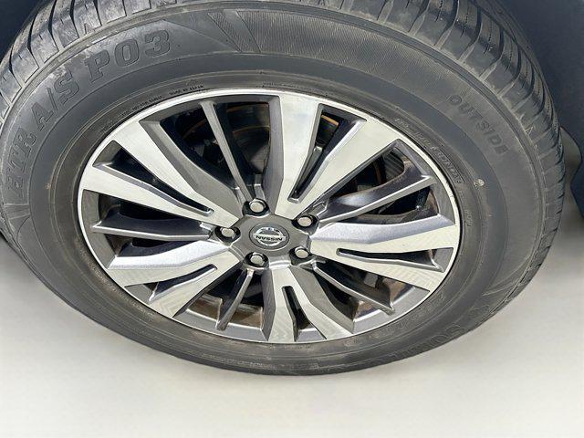 used 2020 Nissan Pathfinder car, priced at $13,696