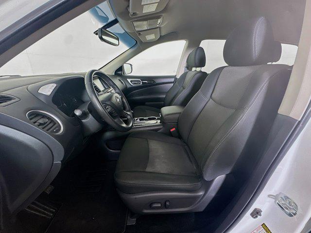 used 2020 Nissan Pathfinder car, priced at $13,696