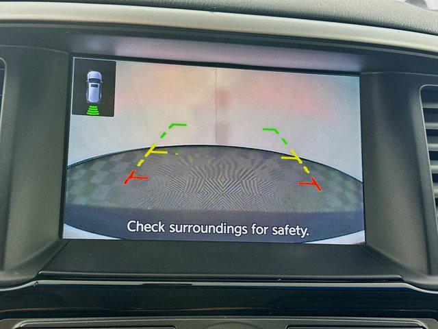 used 2020 Nissan Pathfinder car, priced at $13,696