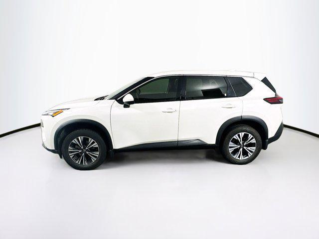 used 2021 Nissan Rogue car, priced at $19,989