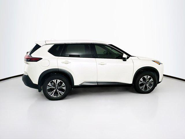 used 2021 Nissan Rogue car, priced at $19,989