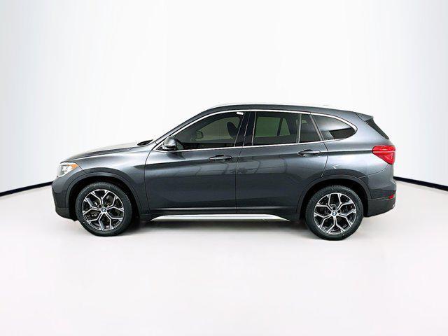 used 2021 BMW X1 car, priced at $22,897