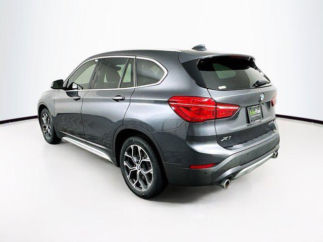 used 2021 BMW X1 car, priced at $22,897