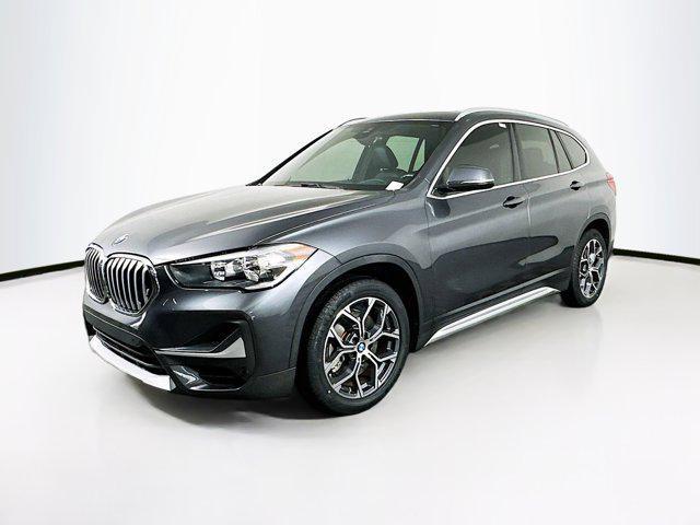 used 2021 BMW X1 car, priced at $22,897