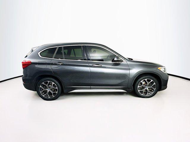 used 2021 BMW X1 car, priced at $22,897