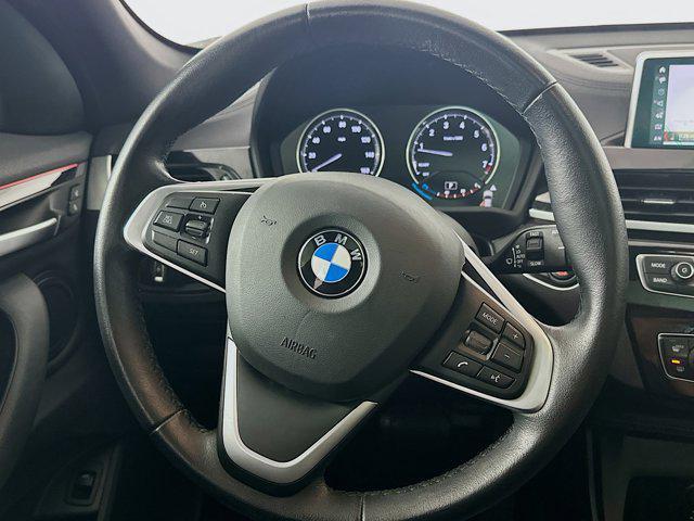 used 2021 BMW X1 car, priced at $22,897