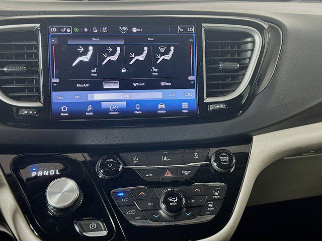 used 2022 Chrysler Pacifica car, priced at $22,497
