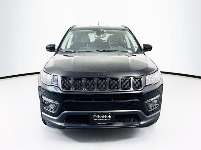 used 2021 Jeep Compass car, priced at $18,489