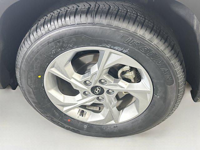 used 2024 Hyundai Tucson car, priced at $19,587