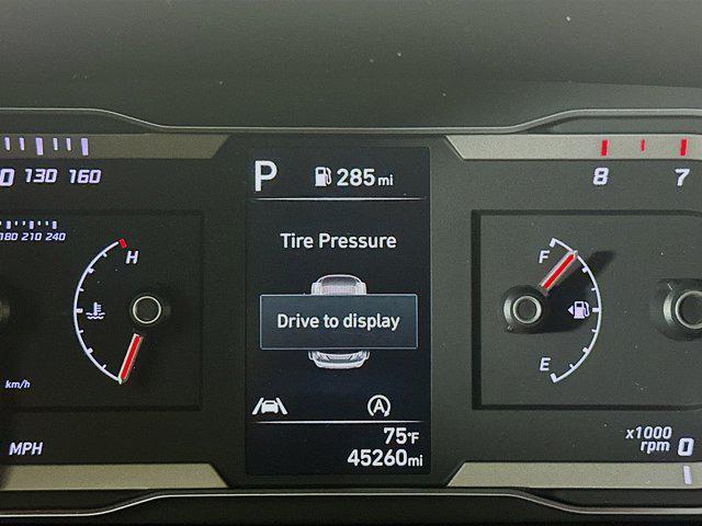 used 2024 Hyundai Tucson car, priced at $19,587