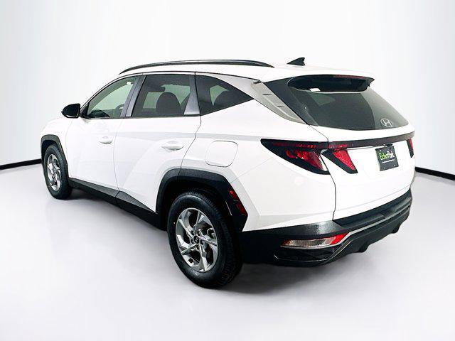 used 2024 Hyundai Tucson car, priced at $19,587
