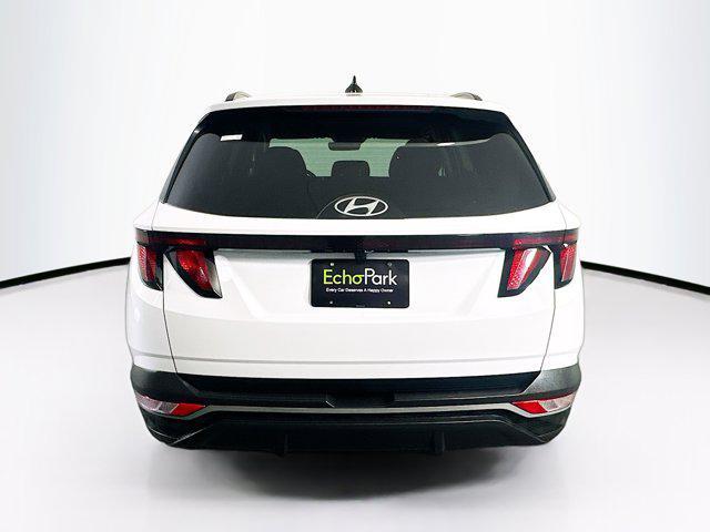 used 2024 Hyundai Tucson car, priced at $19,587