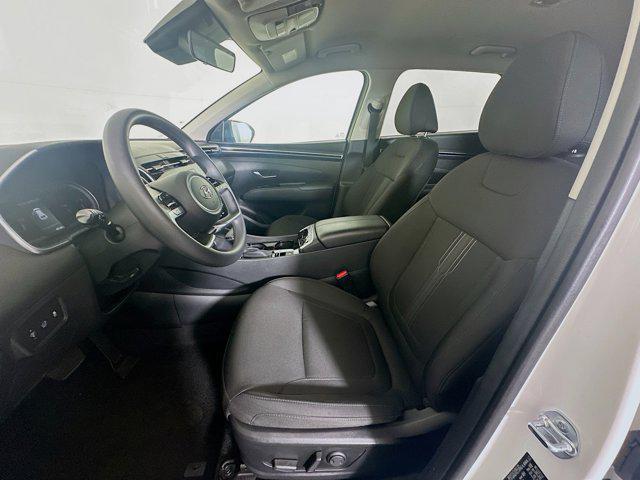 used 2024 Hyundai Tucson car, priced at $19,587