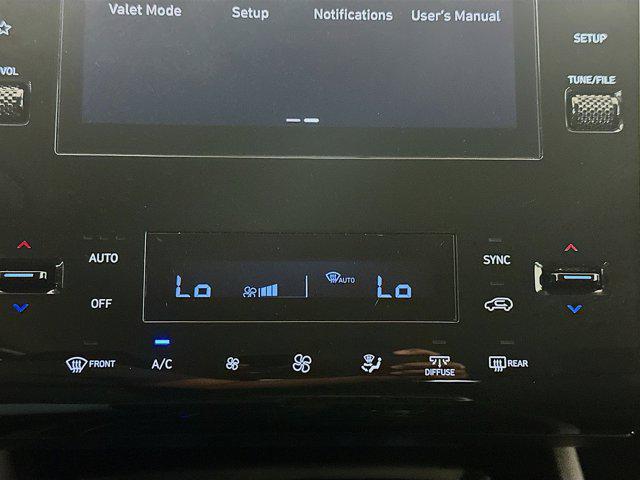 used 2024 Hyundai Tucson car, priced at $19,587