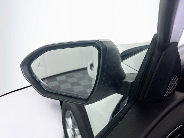 used 2024 Hyundai Tucson car, priced at $19,587