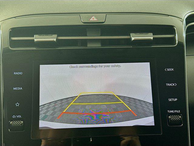 used 2024 Hyundai Tucson car, priced at $19,587