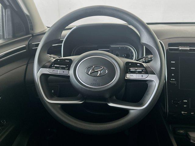 used 2024 Hyundai Tucson car, priced at $19,587