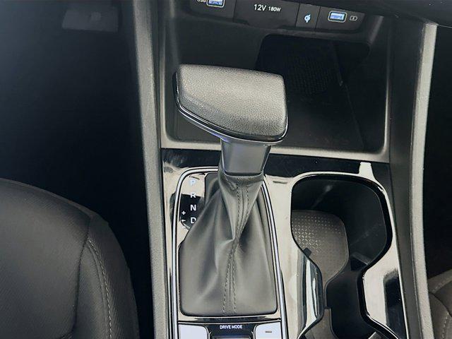 used 2024 Hyundai Tucson car, priced at $19,587