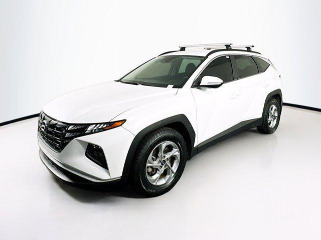 used 2022 Hyundai Tucson car, priced at $21,589