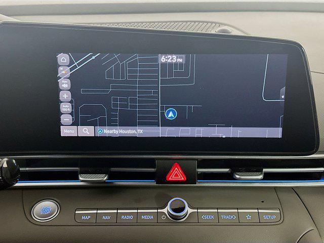 used 2024 Hyundai Elantra car, priced at $18,487