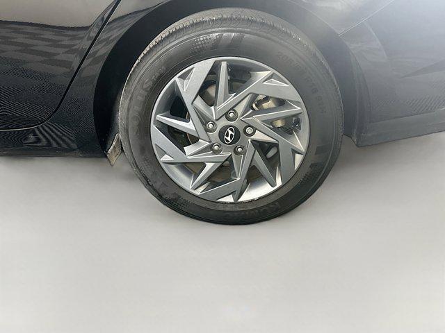 used 2024 Hyundai Elantra car, priced at $18,487
