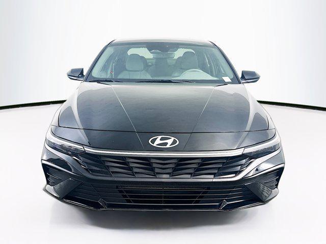 used 2024 Hyundai Elantra car, priced at $18,487