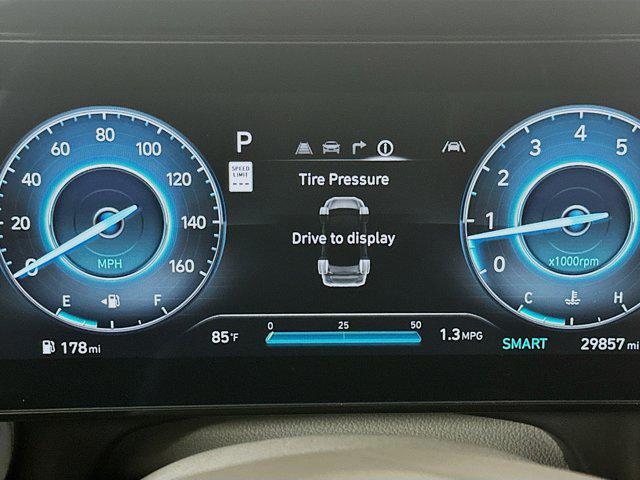 used 2024 Hyundai Elantra car, priced at $18,487