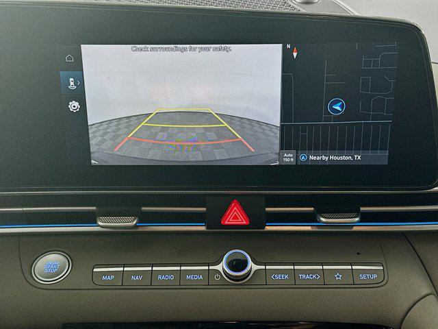 used 2024 Hyundai Elantra car, priced at $18,487