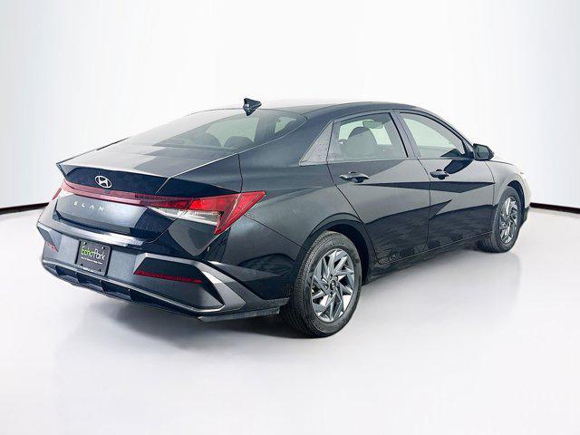 used 2024 Hyundai Elantra car, priced at $18,487