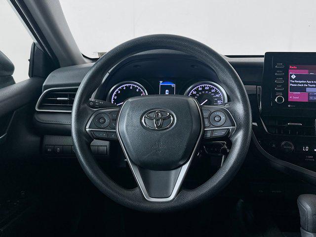used 2024 Toyota Camry car, priced at $20,987