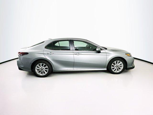 used 2024 Toyota Camry car, priced at $20,987