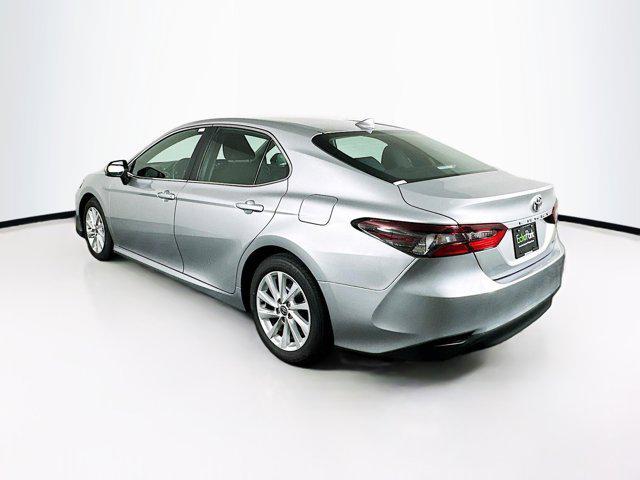 used 2024 Toyota Camry car, priced at $20,987