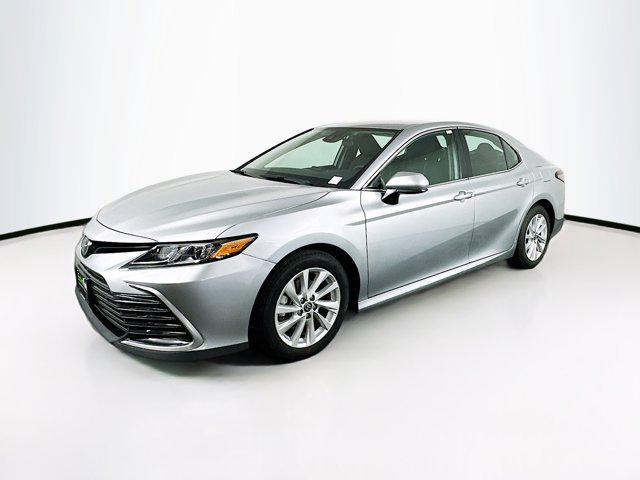 used 2024 Toyota Camry car, priced at $20,987