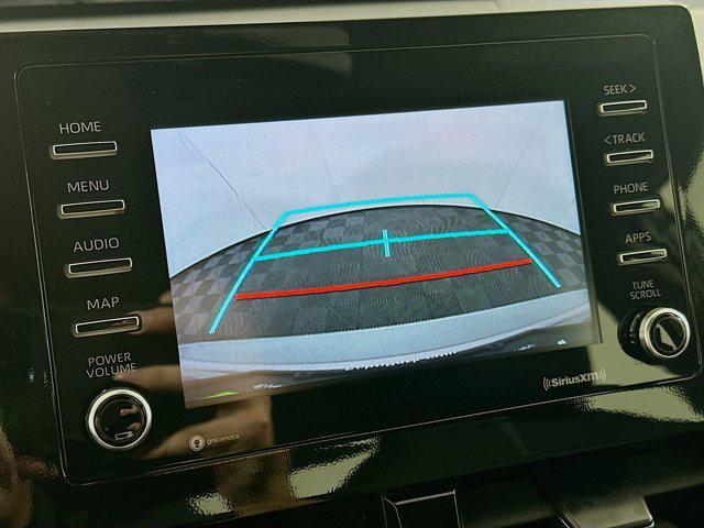 used 2024 Toyota Camry car, priced at $20,987