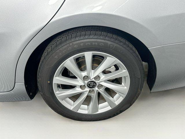 used 2024 Toyota Camry car, priced at $20,987
