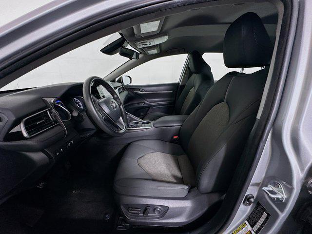 used 2024 Toyota Camry car, priced at $20,987