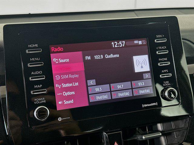 used 2024 Toyota Camry car, priced at $20,987