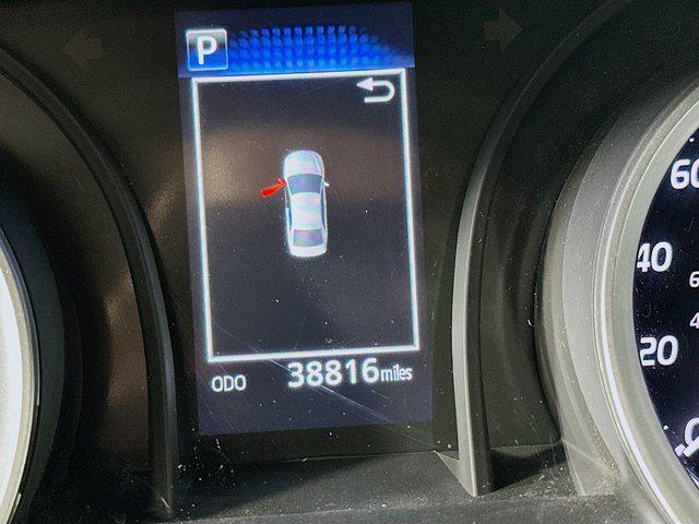 used 2024 Toyota Camry car, priced at $20,987