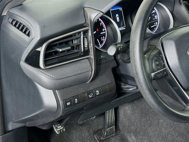 used 2024 Toyota Camry car, priced at $20,987