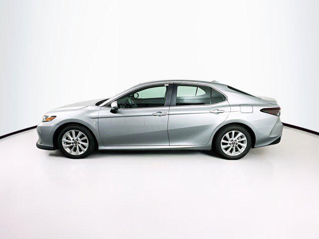 used 2024 Toyota Camry car, priced at $20,987