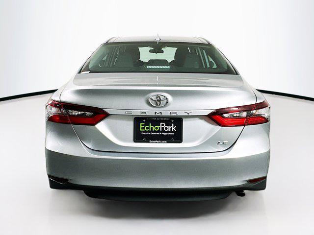 used 2024 Toyota Camry car, priced at $20,987