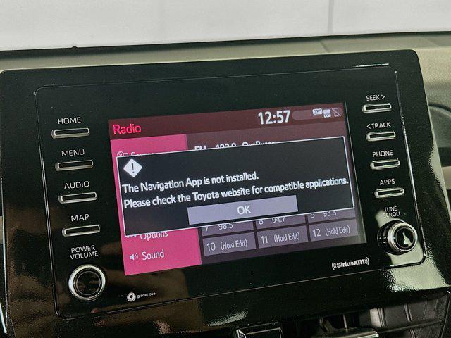 used 2024 Toyota Camry car, priced at $20,987