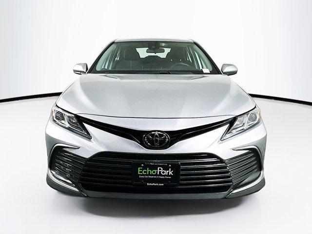 used 2024 Toyota Camry car, priced at $20,987