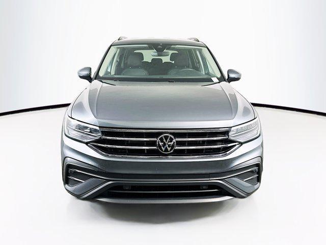 used 2023 Volkswagen Tiguan car, priced at $20,389