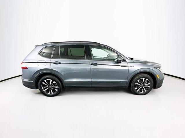 used 2023 Volkswagen Tiguan car, priced at $20,389