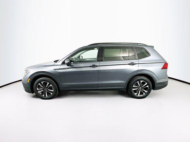 used 2023 Volkswagen Tiguan car, priced at $20,389