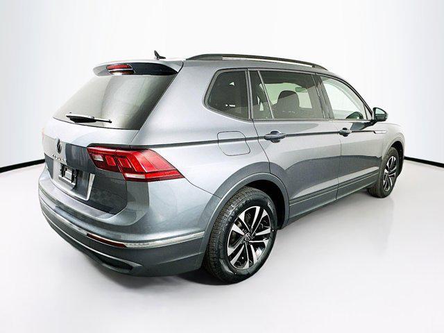 used 2023 Volkswagen Tiguan car, priced at $20,389