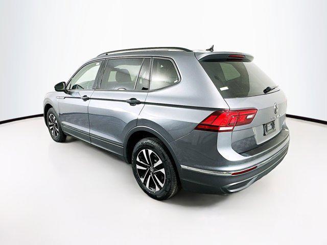 used 2023 Volkswagen Tiguan car, priced at $20,389