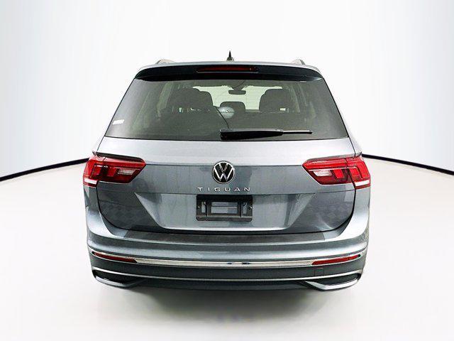 used 2023 Volkswagen Tiguan car, priced at $20,389