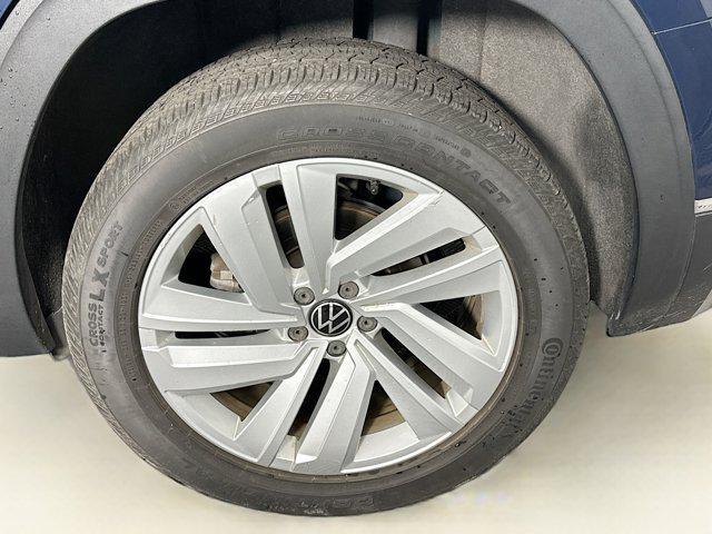 used 2021 Volkswagen Atlas car, priced at $25,789